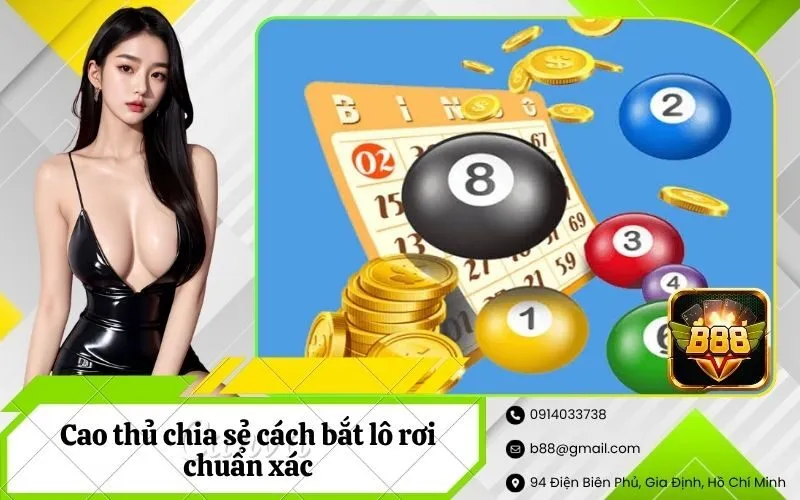 Bắt lô rơi