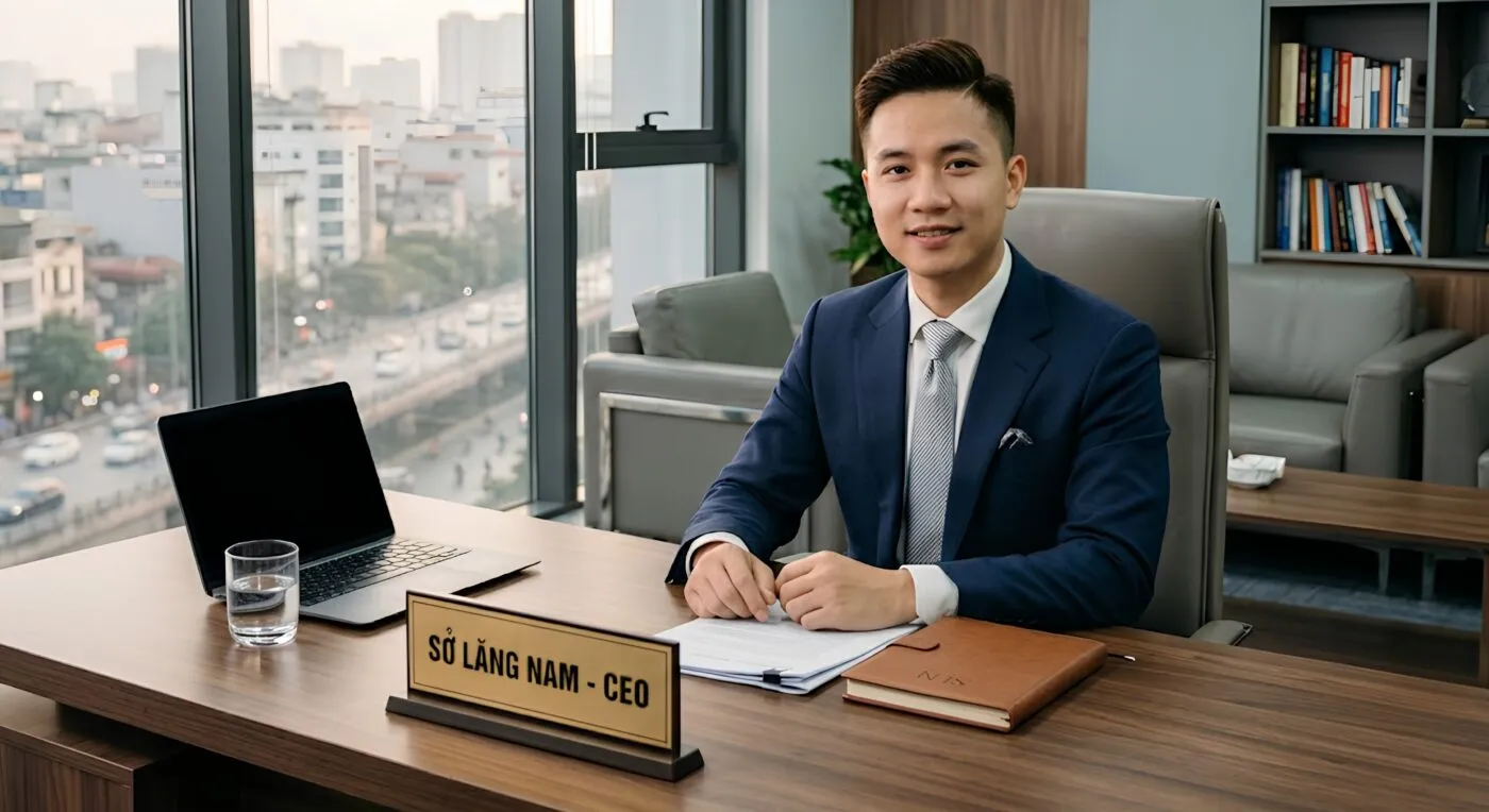 CEO - Sở Lăng Nam