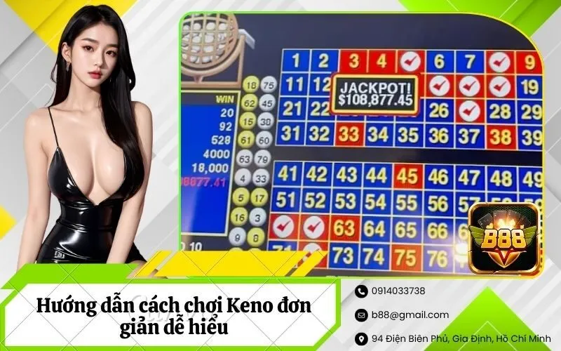 Chơi Keno