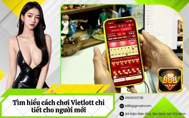 Chơi Vietlott
