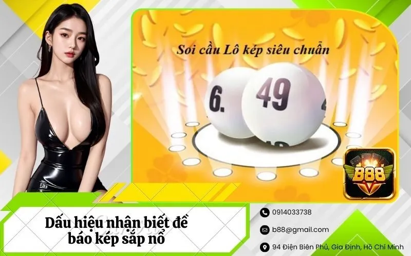 Dấu hiệu nhận biết đề báo kép sắp nổ
