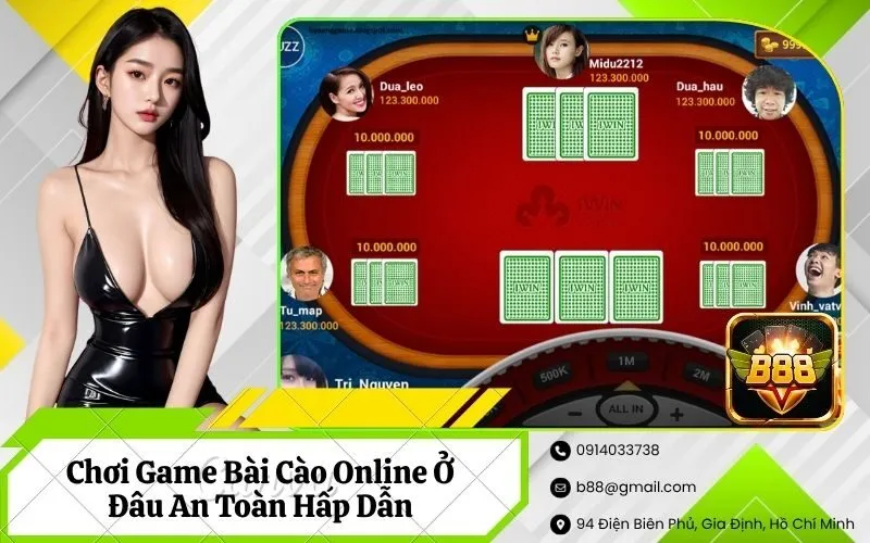 Game Bài Cào Online