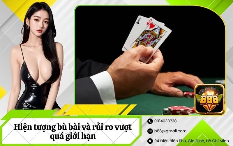 Hiện tượng bù bài và rủi ro vượt quá giới hạn