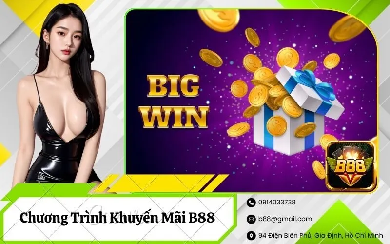 Khuyến Mãi B88