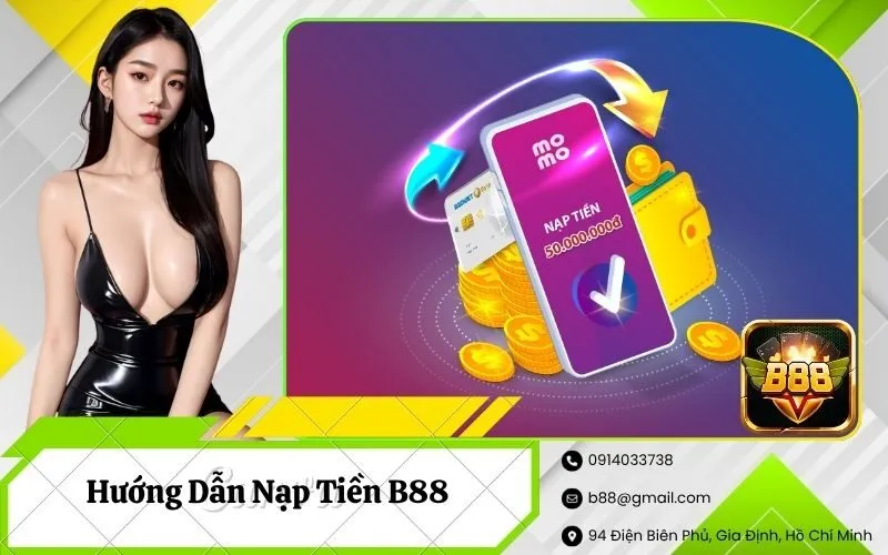 Nạp Tiền B88