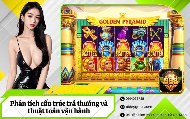 Phân tích cấu trúc trả thưởng và thuật toán vận hành