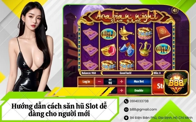 Săn hũ Slot