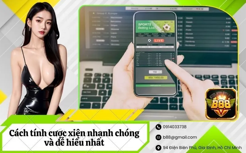 Tính cược xiên